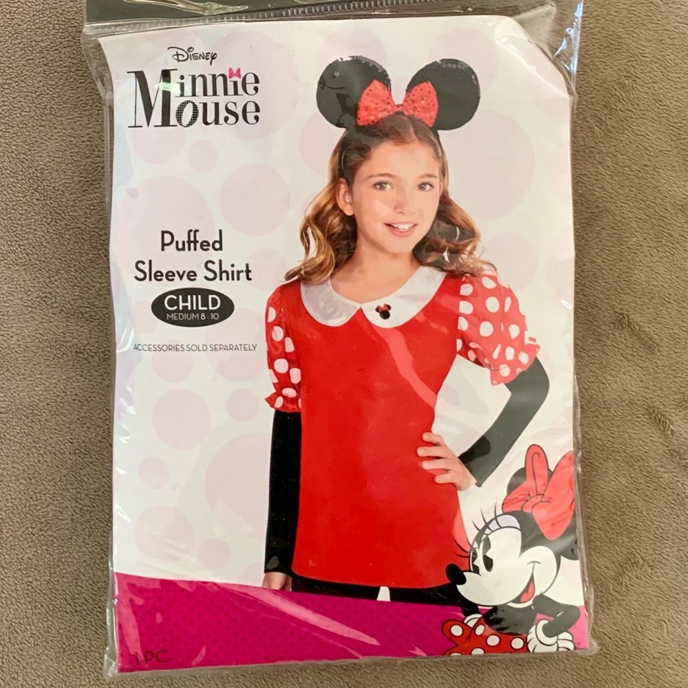 Disney Minnie Mouse costume